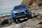 Mitsubishi Triton Double Cab 2018 года (AU)